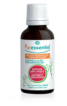 Puressentiel Citronella eteriska oljor f&ouml;r diffusion 30ml