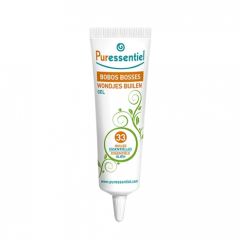 Scratch and Bump Gel med 33 eteriska oljor 20 ml