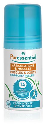 Roller Cryo Pure Leder och muskler 75 ml