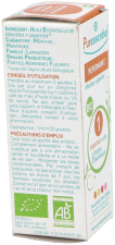 Pepparmint eterisk olja 10 ml
