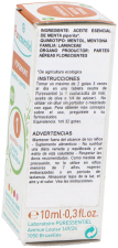 Pepparmint eterisk olja 10 ml
