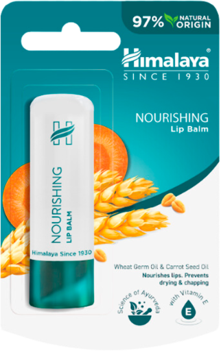 Himalaya N&auml;ringsrikt l&auml;ppbalsam 45 gr