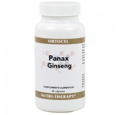 Panaxnseng 60 kapslar