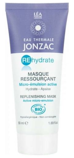Eau Thermale Jonzac Revitaliserande fuktighetsmask 50 ml