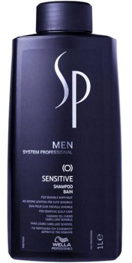System Professional Men Sensitive Champ&uacute; 1000 ml