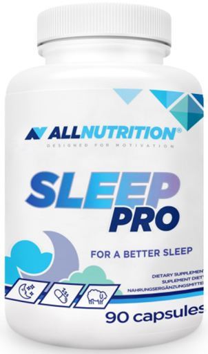 Sleep Pro 90 kapslar