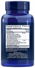Optimerade Resveratrol Elite 60 kapslar