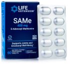 SAMe 400 mg 60 tabletter med enterisk topping