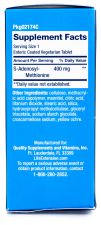 SAMe 400 mg 60 tabletter med enterisk topping