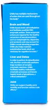 SAMe 400 mg 60 tabletter med enterisk topping