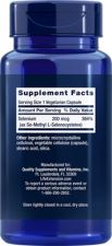 Se-metyl L-Selenocystein 200 mcg 90 grönsakskapslar