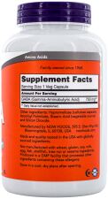 GABA 750 mg 200 kapslar