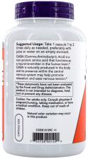 GABA 750 mg 200 kapslar
