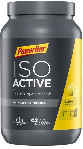 PowerBar Isoactiv Citron 1320 gr