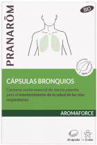 Aromaforce Bronchi 30 kapslar