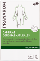 Aromaforce Natural Defenses Bio 30 kapslar