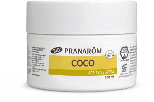 Pranarom Vegetabilisk kokosolja 100 ml
