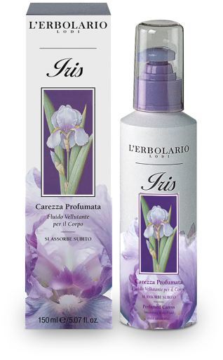 L'Erbolario Parfymerad Caress Iris 150 ml