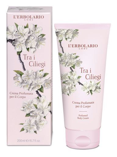 L'Erbolario Kroppskr&auml;m mellan k&ouml;rsb&auml;r 200 ml