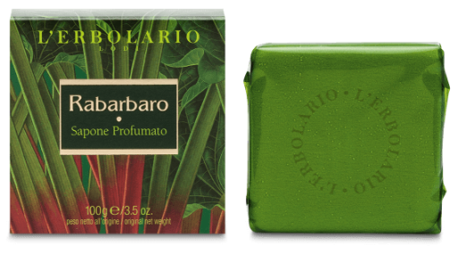 Rabarberdoftande tv&aring;l 100 ml