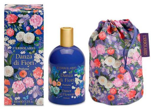 L'Erbolario Blommornas dans parfym 50 ml