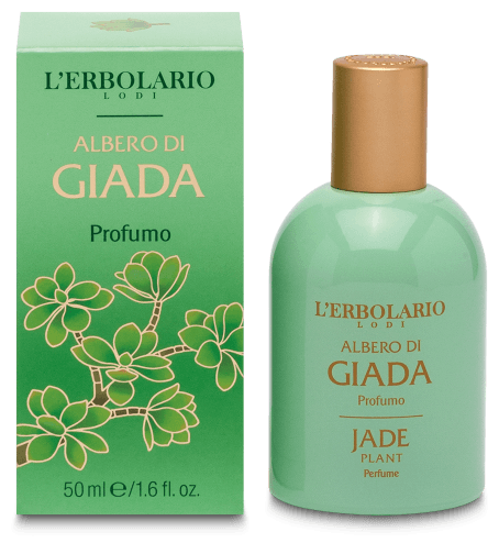 L'Erbolario Jade Tree Parfym 50 ml
