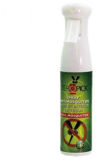Myggmedelsspray 250 ml