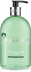 Aloe, Tea Tree & Lime Anti Bakteriell Handtvätt 500 ml Aloe, Tea Tree & Lime Anti Bakteriell Handtvätt 500 ml