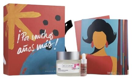 Bella Day Cream Combination to Oily Skin SPF 20 50 ml + Peony Elixir 3 ml