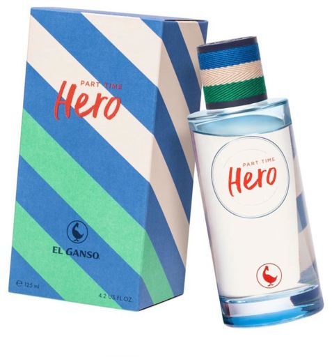 El Ganso Deltid Hero Eau de Toilette 125 ml Vaporizer