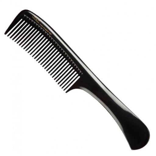 Wood Handle Comb 22 3 cm Pegasus