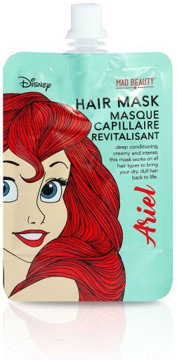 Ariel hårmask