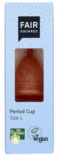 Menskopp Storlek L 20 ml