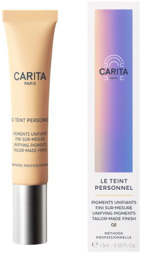Carita Paris Teint Personnel Makeup Base 02 Medium 15 ml