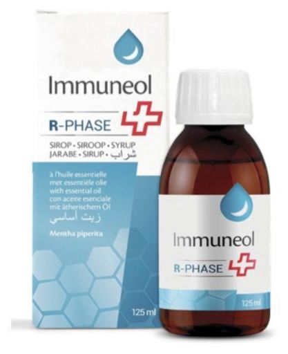 Rhinophase Sirap 125 ml