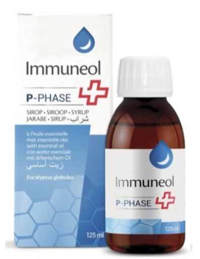 Pulmophase Sirap 125 ml