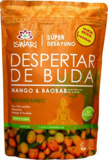 Awakening of Buddha Mango &amp; Baobab Bio 360g