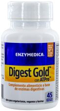Digest Gold med Atpro 45 grönsakskapslar