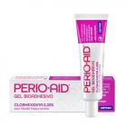 Perio-Aid Chlorhexidine Bioadhesive Gel med Hyaluronsyra 30 ml