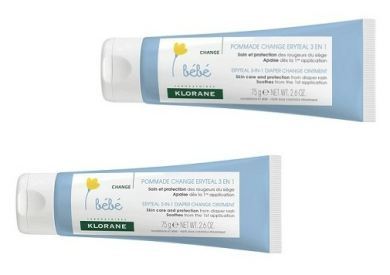Eryteal Baby Duo Salva 2 x 75 ml