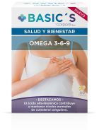 Omega 3 6 9 40 Pärlor Omega 3 6 9 40 Pärlor