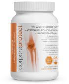 Orange Hydrolyzed Collagen 300 gr pulver