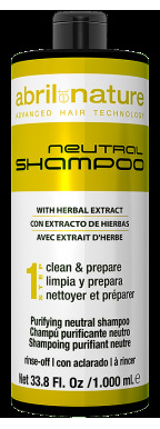 Abril Et Nature Neutralt schampo 1000 ml