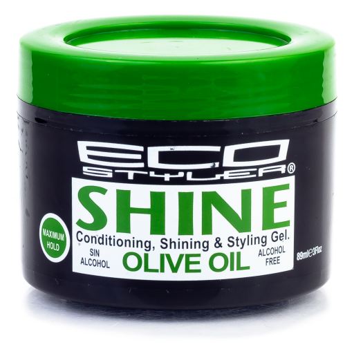 Eco Styler Shine Argan Oil Gel 89 ml