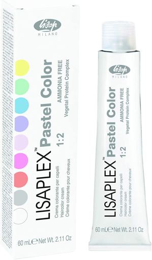 Lisaplex™ Pastellfärgad hårfärgskräm 60 ml