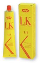 Lk Antiage Color Cream Colorant 9/4 mahogny 100 ml