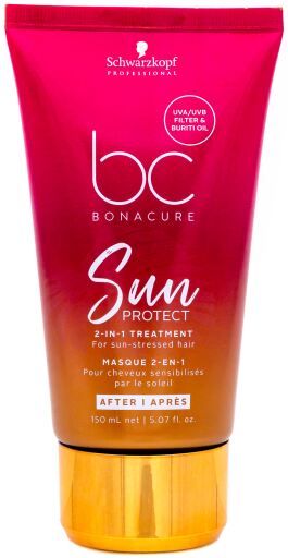 Bonacure Sun Protect Mask 2 i 1 150 ml