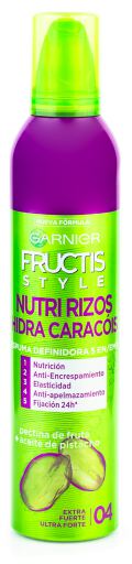 Fructis Foam 200 ml Hydra Curls