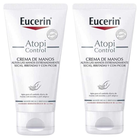 AtopiControl Handkr&auml;m 2 x 75 ml