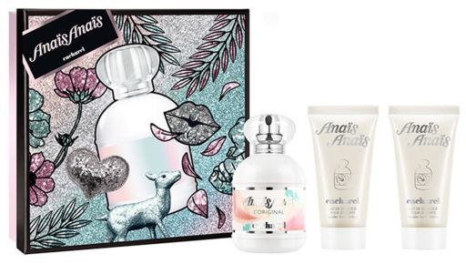 Anais Anais Edt 100 ml Vapo + 2 Styck
